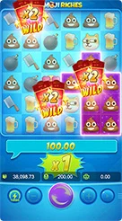 rprp · Emoji Riches