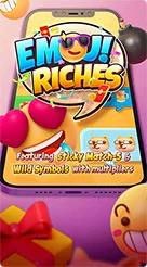 Fitur Simbol Khusus Emoji Riches di Ponsel