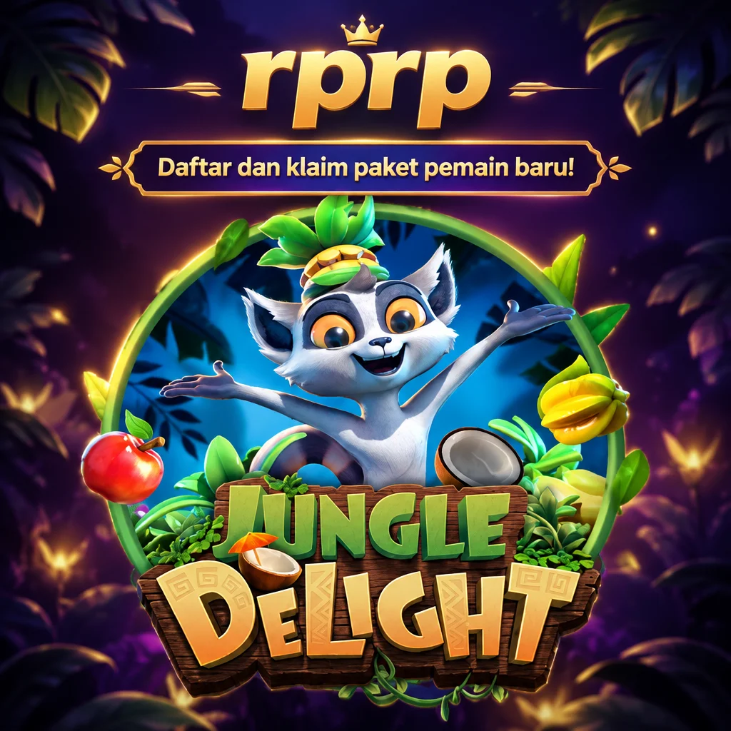 rprp · Jungle Delight · Tampilan permainan